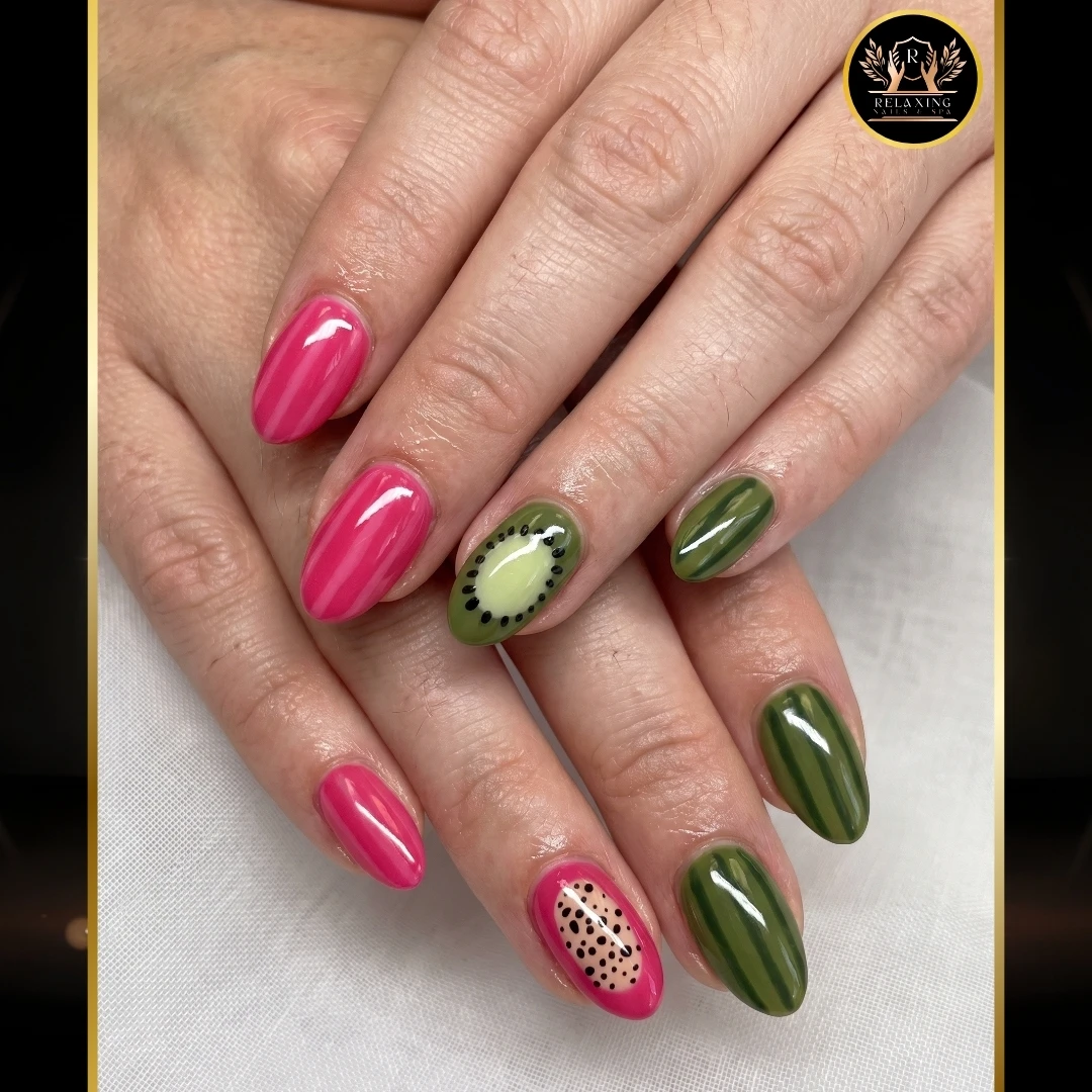 Stunning Nail Design